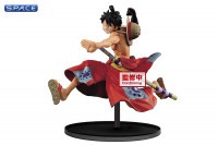 Monkey D. Luffy Battle Record Collection PVC Statue (One Piece)