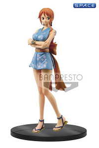 Nami DXF PVC Statue - The Grandline Lady Wanokuni Vol. 1 (One Piece)