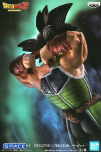 Bardock Creator X Creator PVC Statue - Version B (Dragon Ball Z)