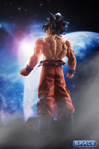 Ultra Instinct Sign Son Goku Creator X Creator PVC Statue - Version A (Dragon Ball Super)