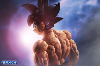Ultra Instinct Sign Son Goku Creator X Creator PVC Statue - Version A (Dragon Ball Super)