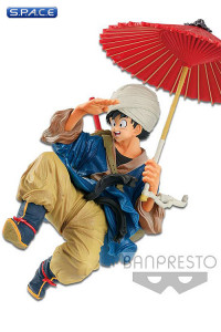 Son Goku normal color PVC Statue - Banpresto World Figure Colosseum 2 Vol. 5 (Dragon Ball Z)