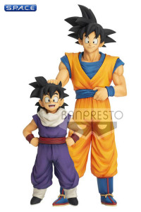 Outward Son Goku Zokei Ekiden PVC Statue (Dragon Ball Z)