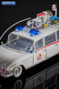 Plasma Series Ecto-1 (Ghostbusters)