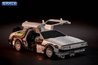 Transformers Generations Gigawatt DeLorean (Back to the Future)