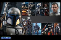 1/6 Scale Jango Fett Movie Masterpiece MMS589 (Star Wars)