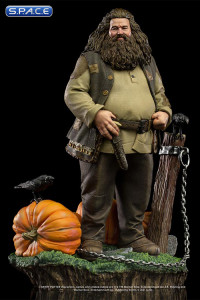 1/10 Scale Hagrid Deluxe Art Scale Statue (Harry Potter)