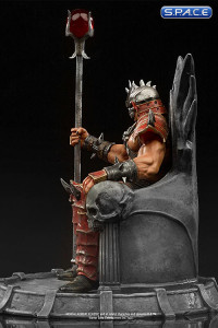 1/10 Scale Shao Kahn Deluxe Art Scale Statue (Mortal Kombat)