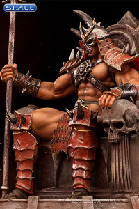 1/10 Scale Shao Kahn Deluxe Art Scale Statue (Mortal Kombat)