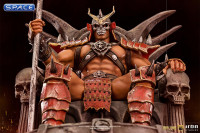 1/10 Scale Shao Kahn Deluxe Art Scale Statue (Mortal Kombat)