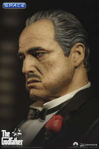 1/3 Scale Don Vito Corleone Statue (The Godfather)