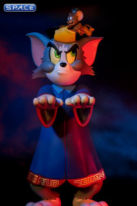 Tom and Jerry Chinese Vampire PVC Statue (Tom and Jerry)