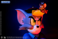 Tom and Jerry Chinese Vampire PVC Statue (Tom and Jerry)