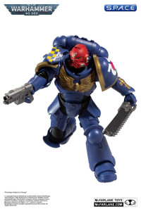 Ultramarines Primaris Assault Intercessor (Warhammer 40K)