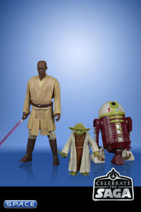 Jedi Order Celebrate the Saga 5-Pack (Star Wars)