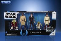 Jedi Order Celebrate the Saga 5-Pack (Star Wars)