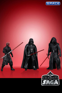 Sith Celebrate the Saga 5-Pack (Star Wars)