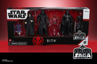 Sith Celebrate the Saga 5-Pack (Star Wars)