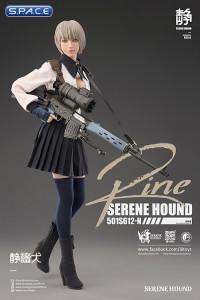 1/6 Scale Rine - Serene Hound