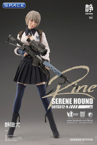 1/6 Scale Rine - Serene Hound