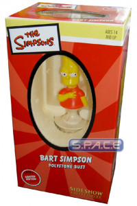 Bart Simpson Bust (The Simpsons)