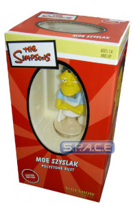 Moe Szyslak Bust (The Simpsons)
