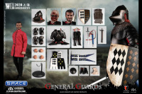 1/6 Scale General Guard WF 2020 Exclusive (Black Knights)