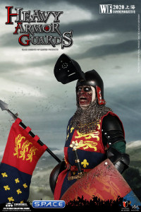1/6 Scale Heavy Armor Guard WF 2020 Exclusive (Black Knights)