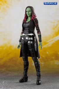 S.H.Figuarts Gamora (Avengers: Infinity War)