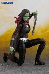 S.H.Figuarts Gamora (Avengers: Infinity War)