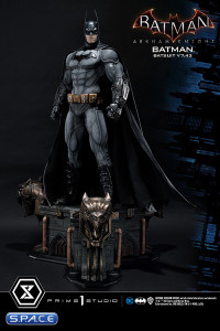 1/3 Scale Batman Batsuit V7.43 Museum Masterline Statue (Batman: Arkham Knight)