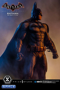 1/3 Scale Batman Batsuit V7.43 Museum Masterline Statue (Batman: Arkham Knight)