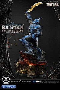 1/3 Scale Batman The Merciless Museum Masterline Statue (Dark Nights: Metal)