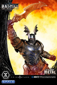 1/3 Scale Batman The Merciless Museum Masterline Statue (Dark Nights: Metal)