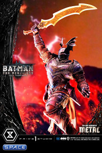 1/3 Scale Batman The Merciless Museum Masterline Statue (Dark Nights: Metal)