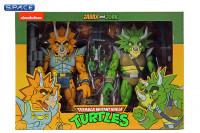 Captain Zarax & Zork 2-Pack (Teenage Mutant Ninja Turtles)