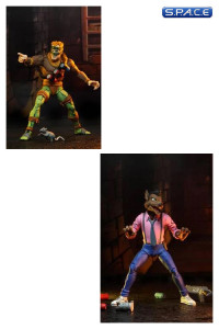 Rat King & Vernon 2-Pack (Teenage Mutant Ninja Turtles)