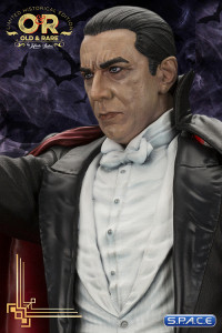 Bela Lugosi as Dracula Old & Rare Statue (Dracula)
