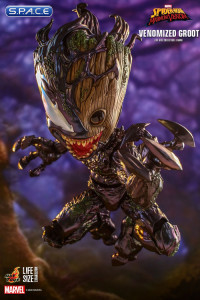 Venomized Groot TV Masterpiece TMS027 (Marvel’s Spider-Man: Maximum Venom)