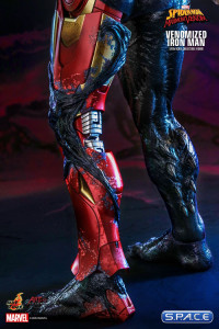 1/6 Scale Venomized Iron Man Artist Collection AC04 (Marvel’s Spider-Man: Maximum Venom)