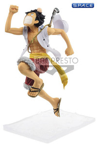 Monkey D. Luffy One Piece Magazine PVC Statue - A Piece of Dream Vol. 3 (One Piece)