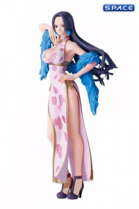 Color Version B Boa Hancock Sweet Style Pirates PVC Statue (One Piece)