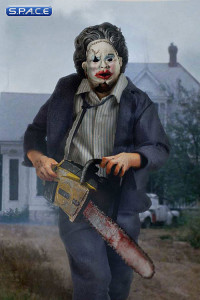 1/12 Scale Leatherface One:12 Collective (Texas Chainsaw Massacre)