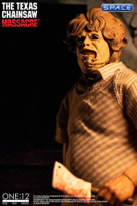 1/12 Scale Leatherface One:12 Collective (Texas Chainsaw Massacre)