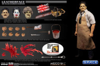 1/12 Scale Leatherface One:12 Collective (Texas Chainsaw Massacre)