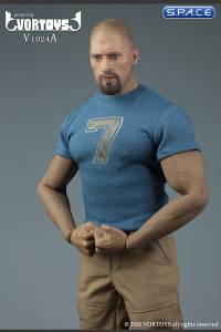 1/6 Scale Strong Guy Clothing Set with Axe