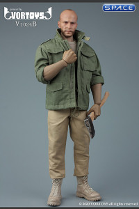 1/6 Scale Clothing Set with Jacket and Axe