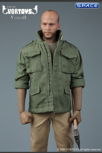 1/6 Scale Clothing Set with Jacket and Axe