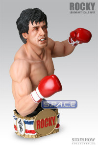 Rocky Legendary Scale Bust