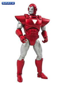 Silver Centurion Iron Man Marvel Select (Marvel)